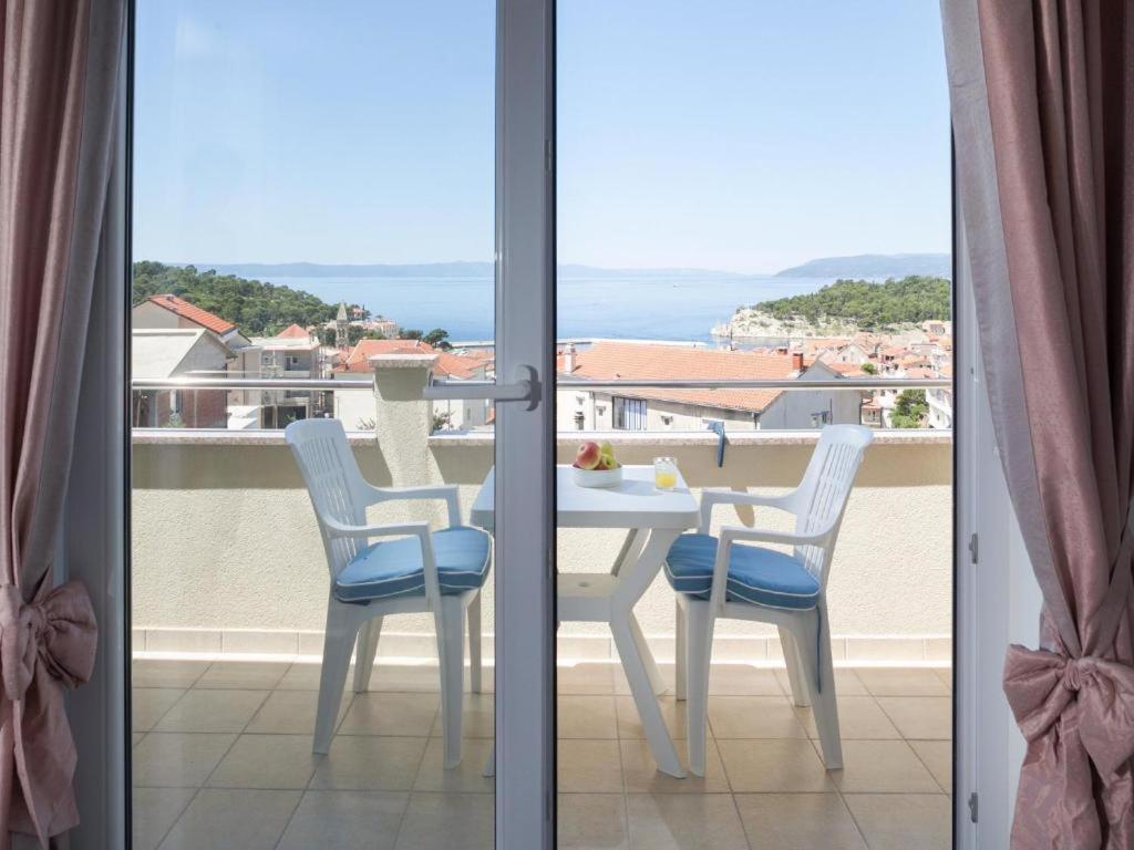 Sweet View Apatrment Marseille Apartment Makarska Exterior photo